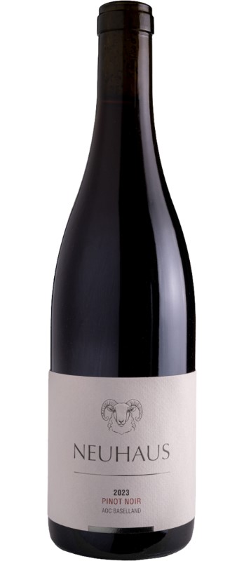 Pinot Noir Biel-Benken
AOC Baselland