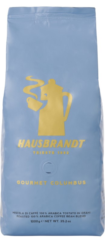 Caffe BIO 100% Arabica Sacchetto grani

