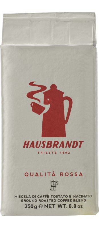 Caffe Espresso Crema macinato
Pachetto
