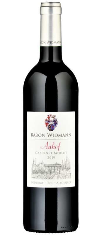 Südtiroler Cabernet Merlot Vigna Auhof DOC