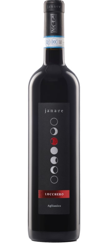 Aglianico Sannio Lucchero DOP
