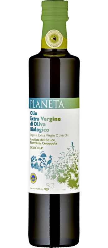 Olio d'oliva extra vergine IGP Sicilia 2025
BIO 