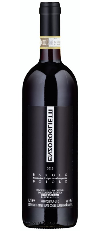 Barolo del Comune di La Morra DOCG
BIO