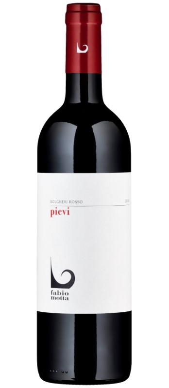 Bolgheri Rosso DOC Le Pievi
