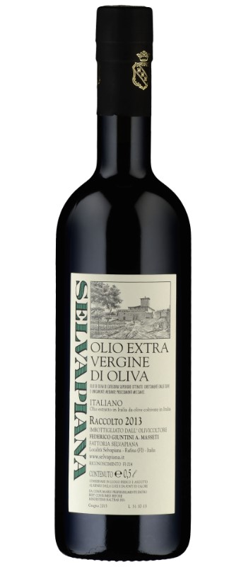 Olio d'oliva extra vergine Toscana 2025
BIO 