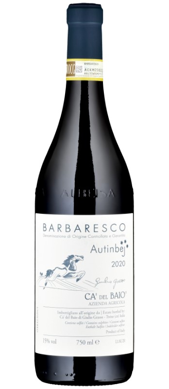 Barbaresco Autinbej DOCG