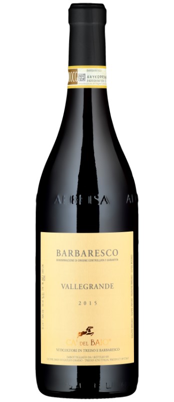 Barbaresco Vallegrande DOCG
