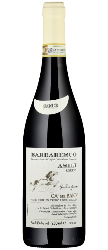 Barbaresco Asili Riserva DOCG