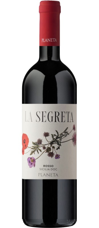 La Segreta Rosso Sicilia DOC
BIO