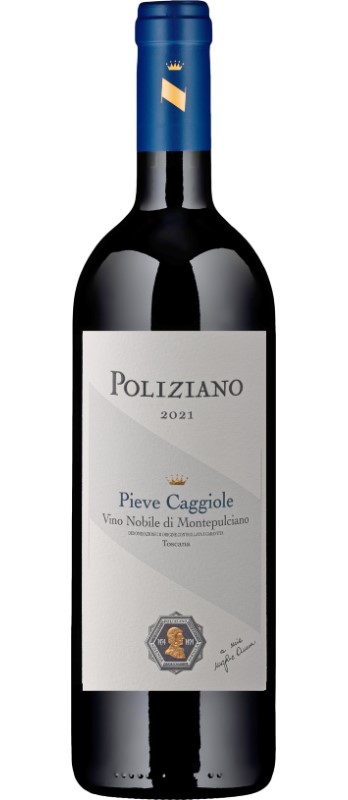 Vino NOBILE di Montepulciano  
Le Caggiole DOCG 