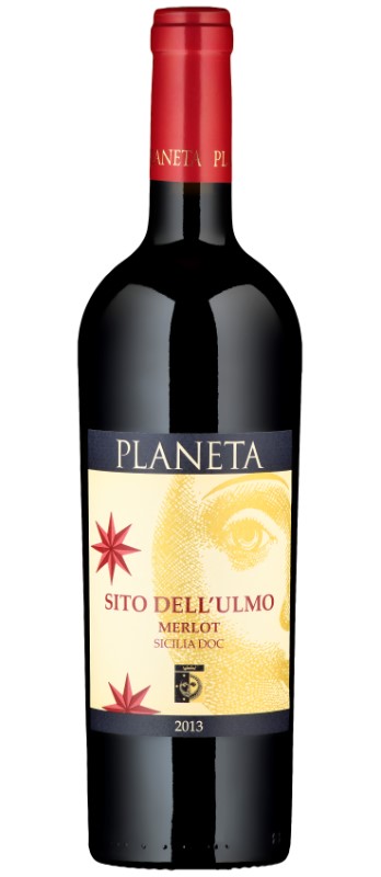 Merlot Sito dell'Ulmo Sicilia DOC
MAGNUM