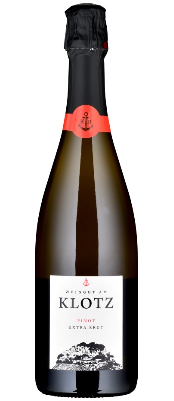 Pinot Extra Brut
Deutscher Sekt