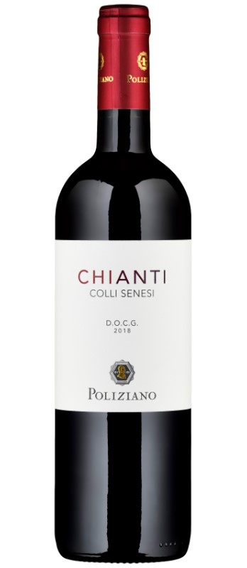 Chianti Colli Senesi annata DOCG
