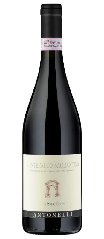 Montefalco Sagrantino DOCG
BIO