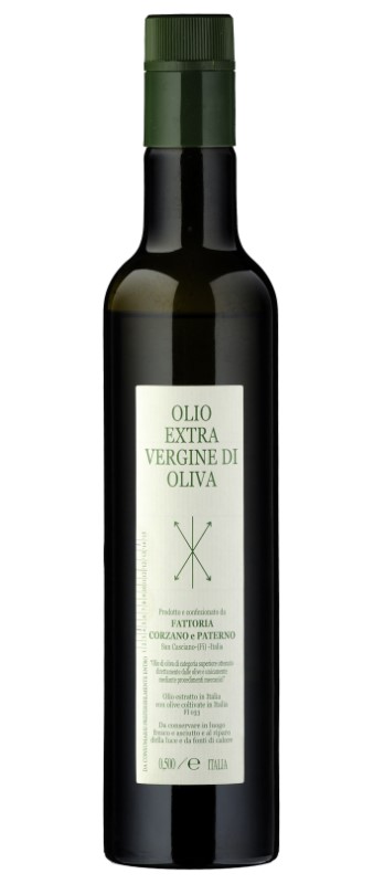 Olio d'oliva extra vergine Bio Umbria 2025