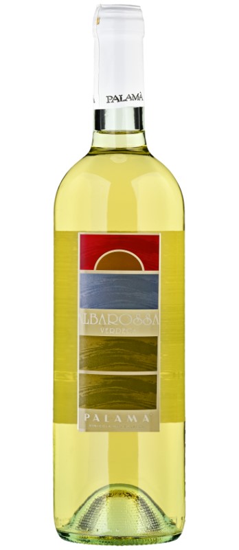 Bianco Verdeca Albarossa IGP