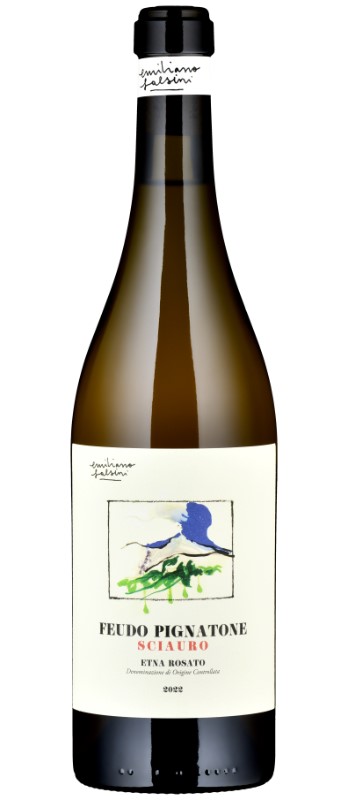 Etna Rosato Feudo Pignatone Sciauro DOC
