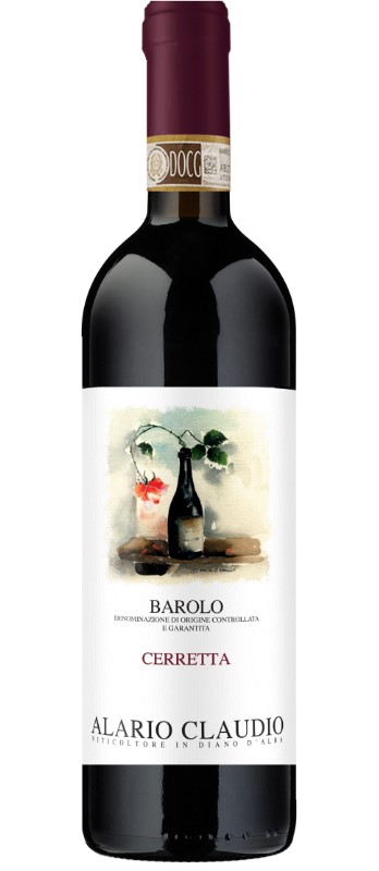 Barolo Cerretta DOCG