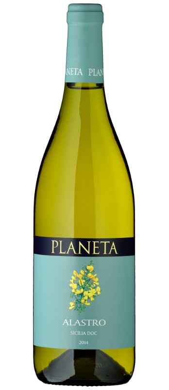 Alastro Bianco di Sicilia DOC
BIO