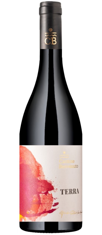 Calabria Rosso Terra IGP