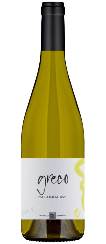 Greco Calabria Bianco IGT 
