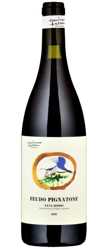 Etna Bianco Feudo Pignatone DOC