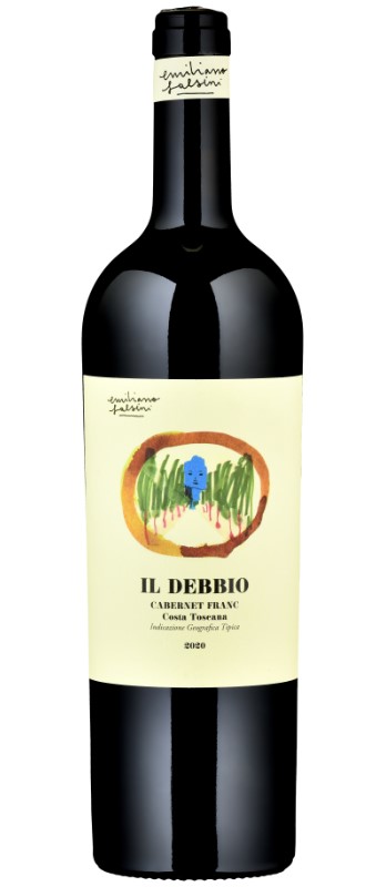 Cabernet Franc Il Debbio 
Costa Toscana IGT