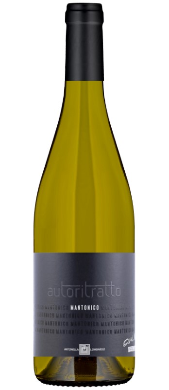 Autoritratto Mantonico Calabria Bianco IGT 