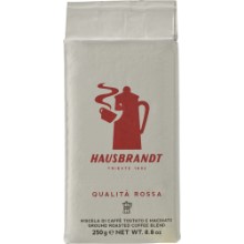 Caffe Qualità Rossa macinato
Pachetto
