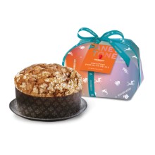 Panettone Specialità Delice 
ohne Rosinen