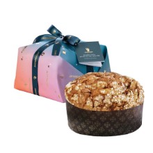 Panettone Specialità Delice
ohne Rosinen