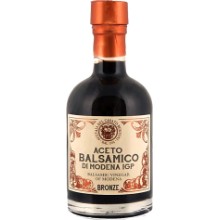 Aceto Balsamico di Modena I.G.P. 
Bronzo 4 anni
