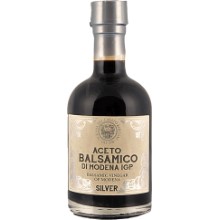 Aceto Balsamico di Modena I.G.P. 
Argento 6 anni
