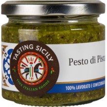 Pesto di Pistacchio