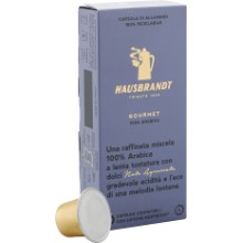 Capsule Sublime 100% Arabica
à 10 pezzi
