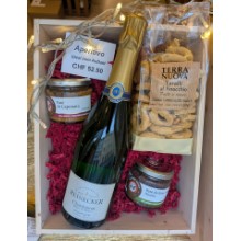 Geschenkpaket Aperitivo