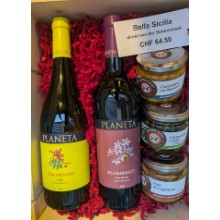 Geschenkpaket Bella Sicilia