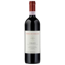 Chianti annata 
Terre di Corzano DOCG  BIO