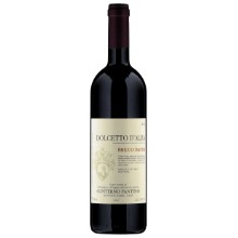 6 Flaschen Dolcetto d'Alba Bricco Bastia DOC 
