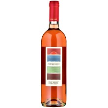 6 Flaschen Rosato Albarossa Salento IGP