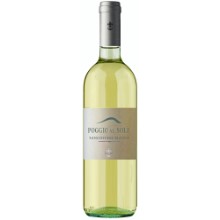 6 Flaschen Sangiovese Bianco Toscana IGT 
BIO