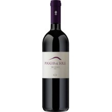 6 Flaschen Trittico Toscana Rosso IGT
BIO 
