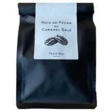 Noix de Pécan au Caramel salé