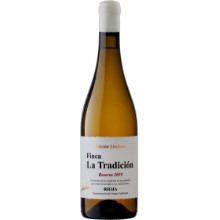 Rioja Finca La Tradicion Blanco Reserva
DOCa