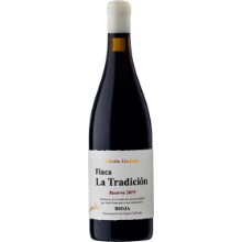 Rioja Finca La Tradicion Tinto Reserva
DOCa