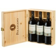 3er HOLZKISTE
Vino Nobile di Montepulciano
Asinone DOCG 2017/2018/2019