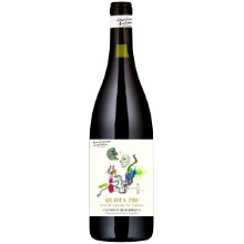 Cannonau di Sardegna
Quota 760 Ghirada Sa' Lahana DOC